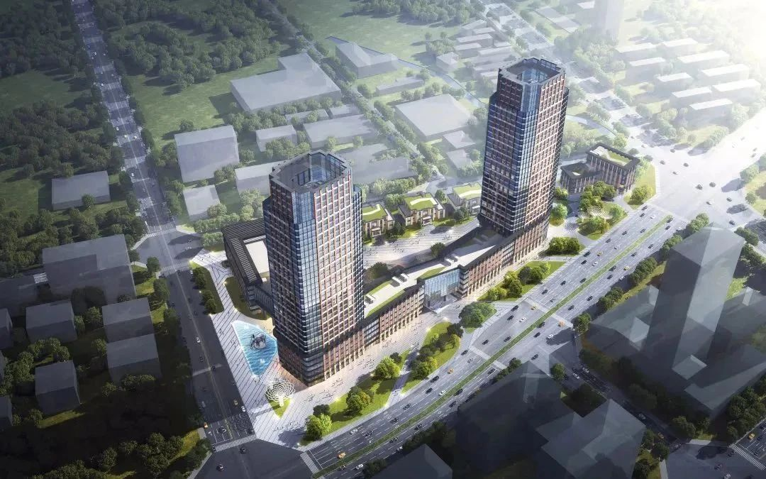 華僑鳳凰城工業(yè)國際創(chuàng)新港