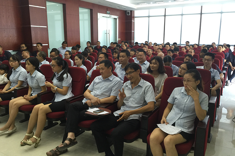 企業(yè)文化分享